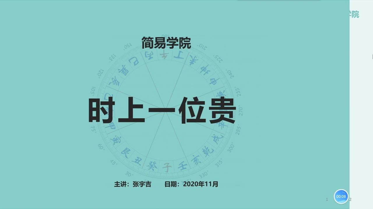 067、时上一位贵