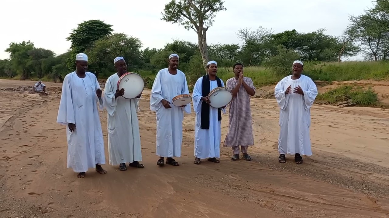 القبره شام وشروق/@المادح عبدالله فضل الله والختمي