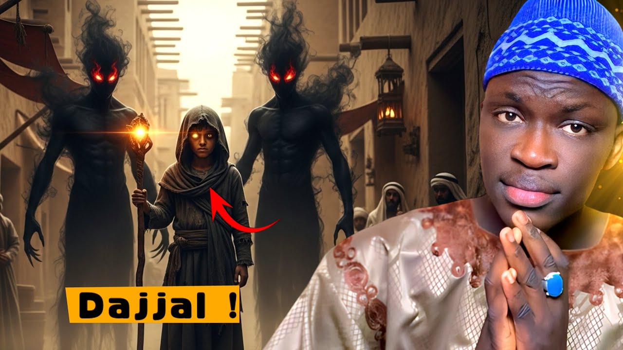 Khalé Bi Mooy Dajjal ! 😱l’incroyable Histoire de Saafi Ibn Sayyad…