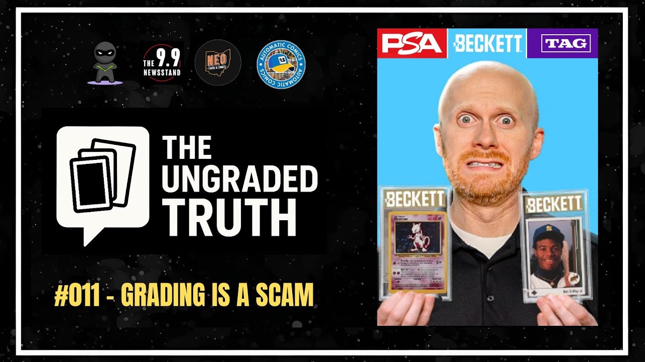 The Ungraded Truth: Grading is a Scam.