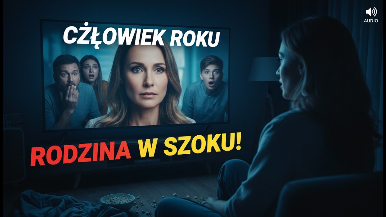 Rodzina nazwała ją leniem… a ona została Człowiekiem Roku!