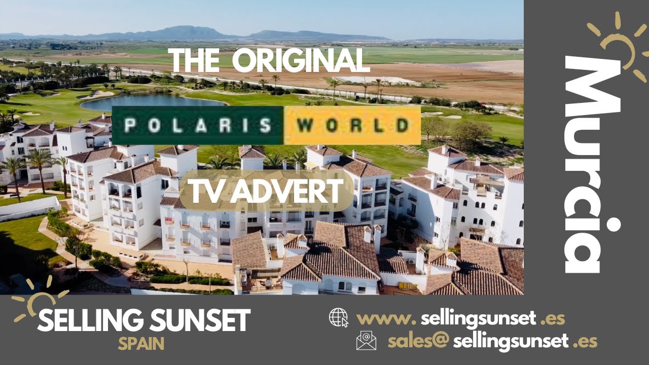 The Original Polaris World Concept - TV Advert