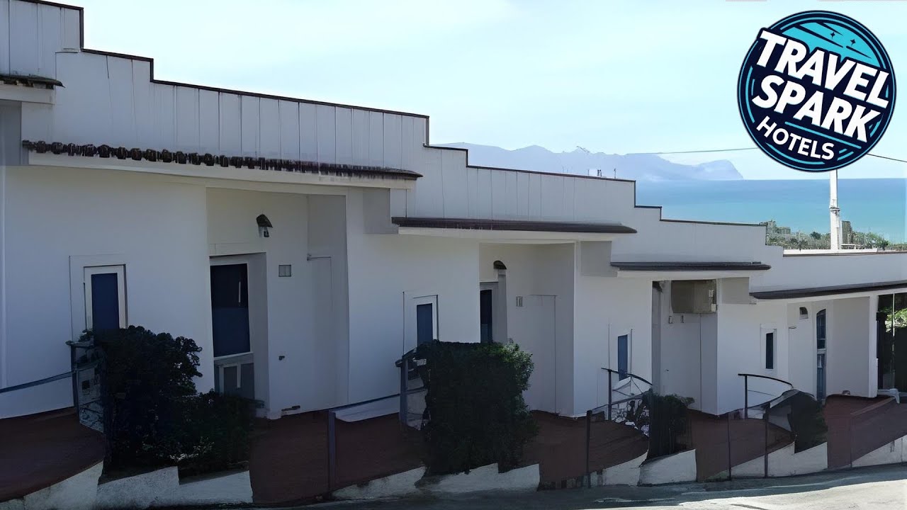 Petruso Resort | Castellammare del Golfo, Italy | Hotel Review 🏨