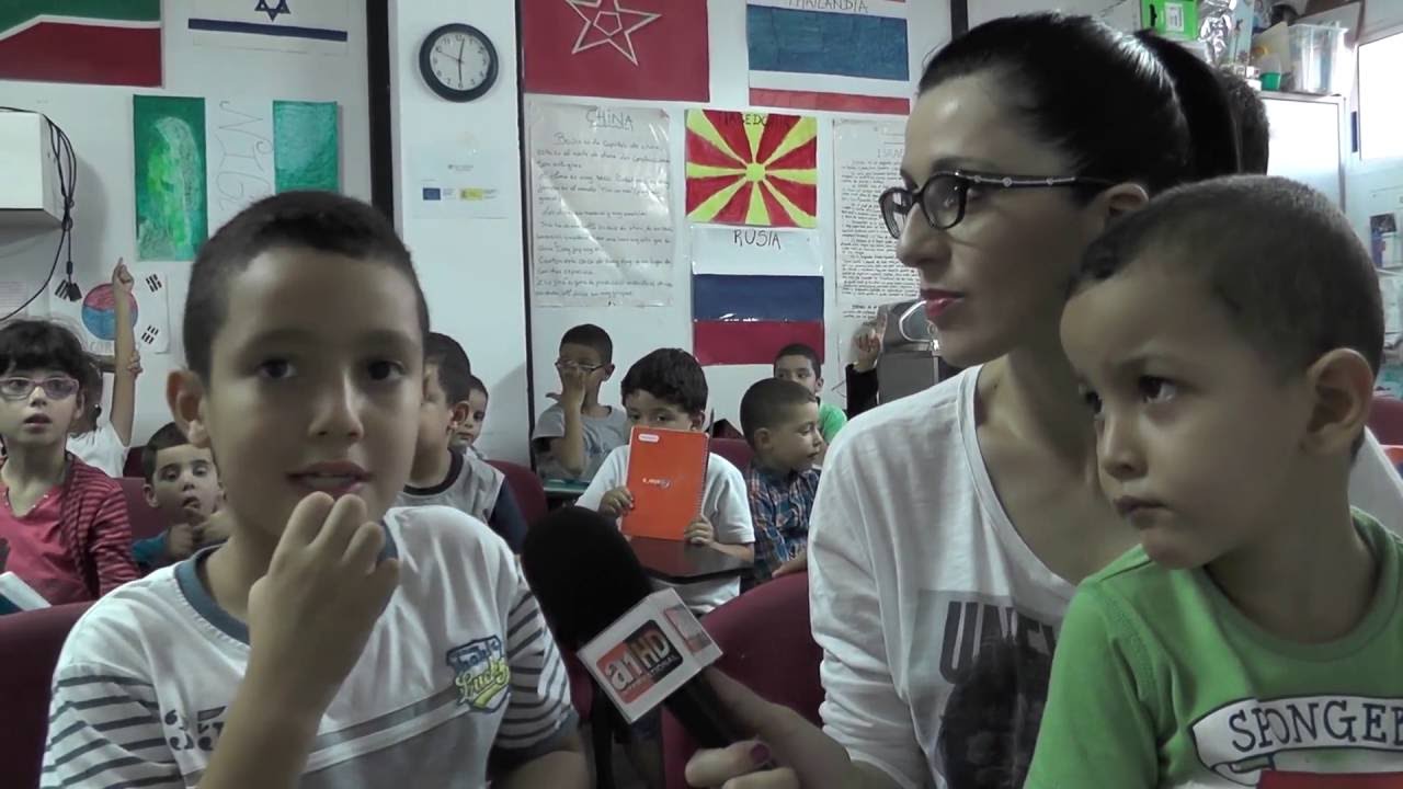 Clases de lengua árabe (Maspalomas - Gran Canaria)