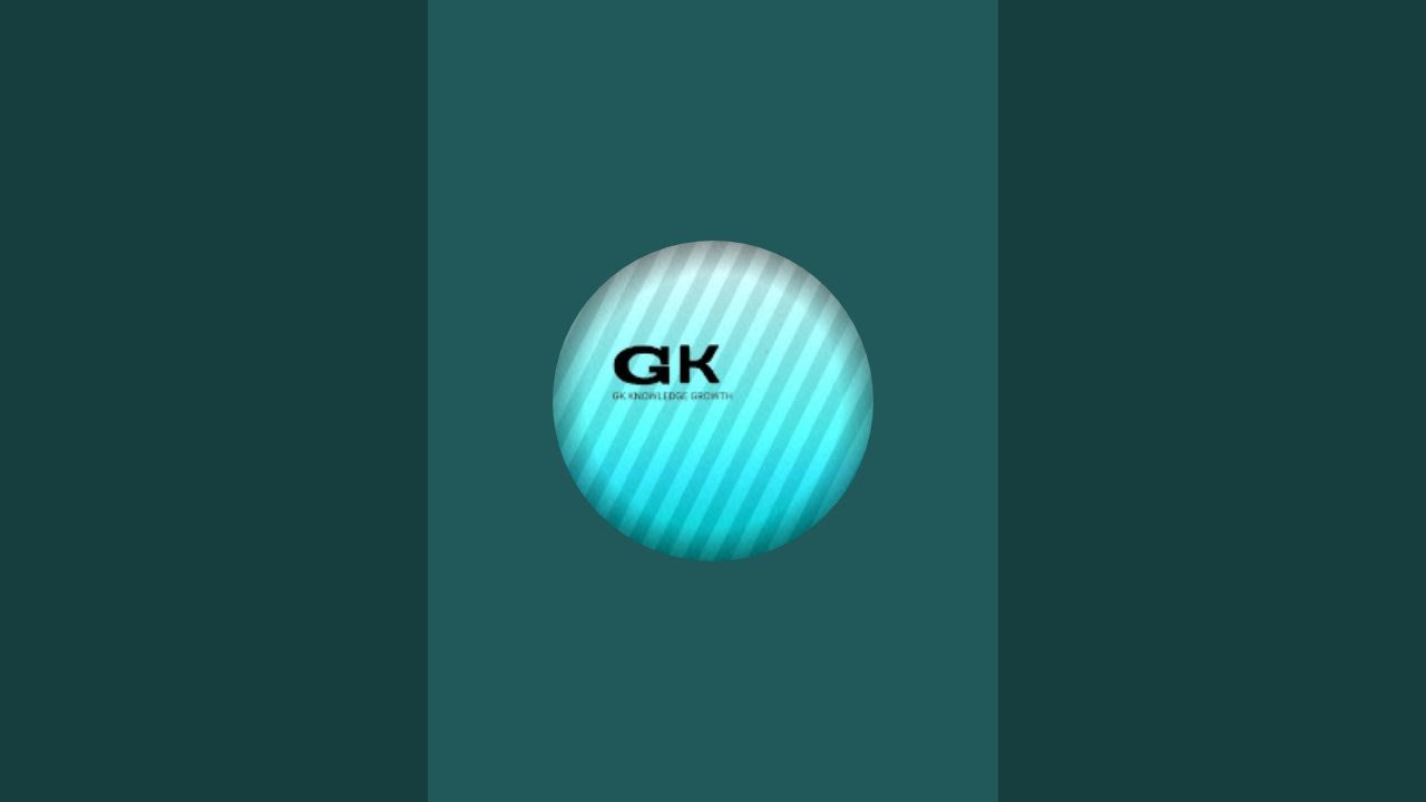 GK KNOWLEDGE GROWTH  is live