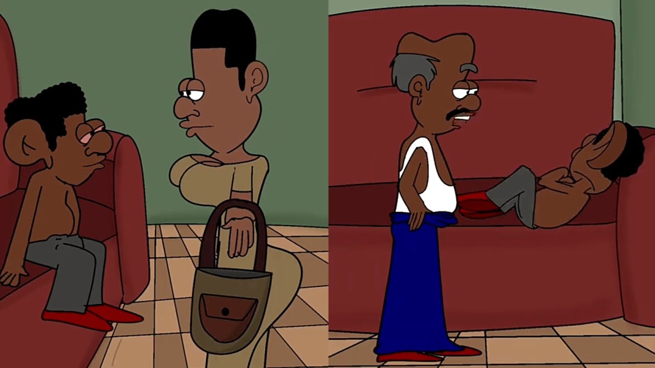 AKAKPO - La Maladie.