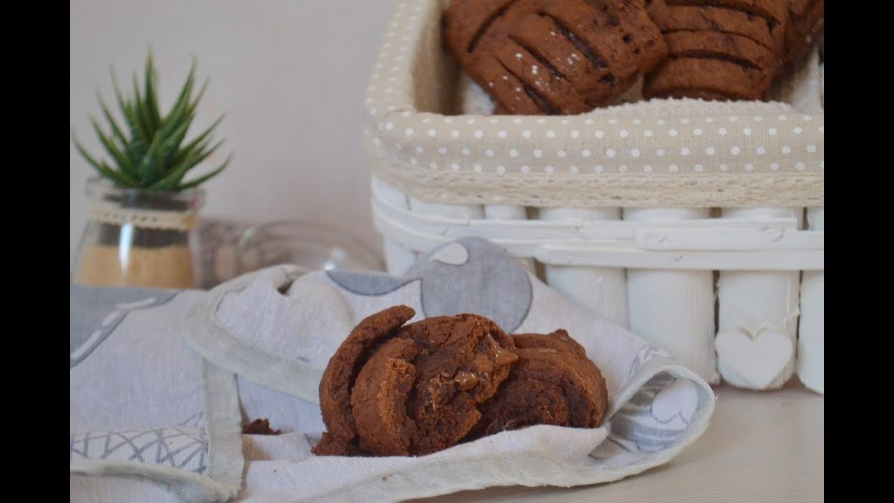 FLAUTI AL CACAO SENZA UOVA |RICETTA FACILE || Maria Grazia