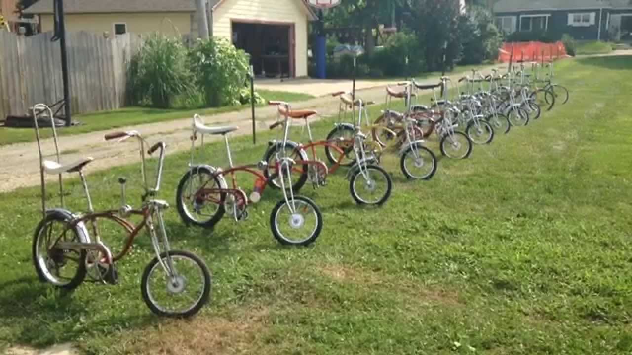 Vintage Schwinn Sting-Ray Krate / Fastback / 