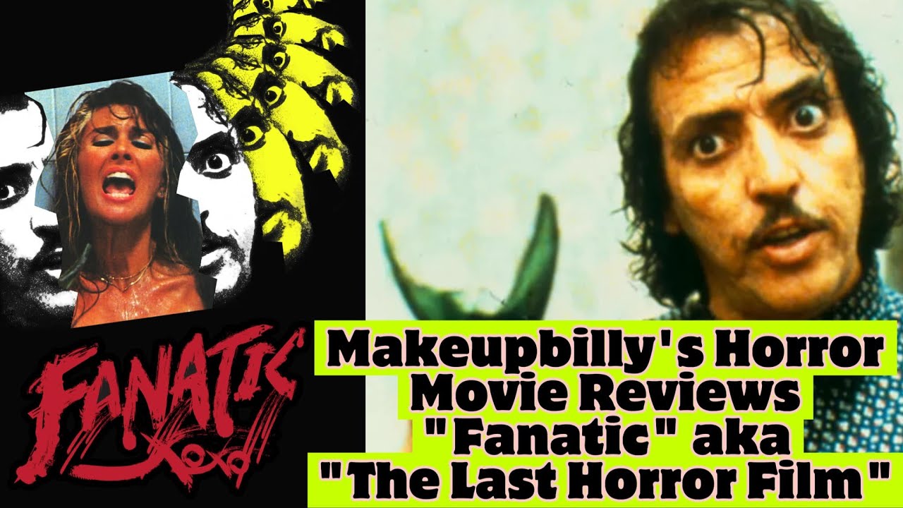 Makeupbilly's Horror Movie Reviews - 
