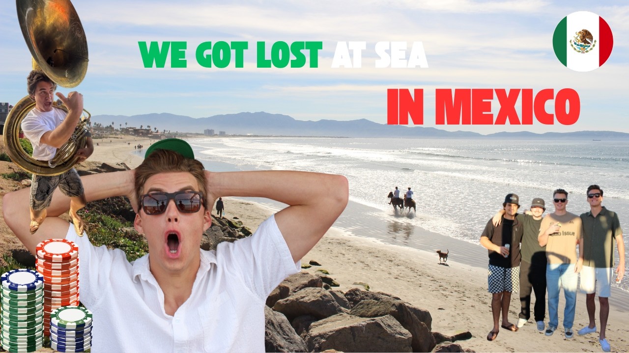 WE TOOK A CRUISE TO MEXICO AND THIS HAPPENED!!!
