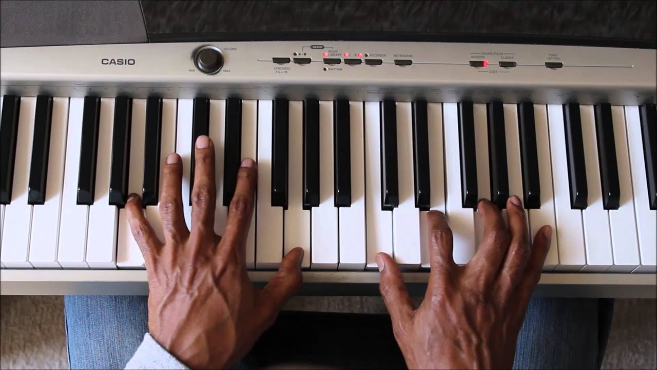 (TRITONE SUBSTITUTIONS): FOR PIANO PART 2