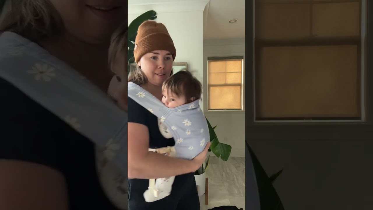 Несколько советов по выбору переноски Lark Baby Carrier!