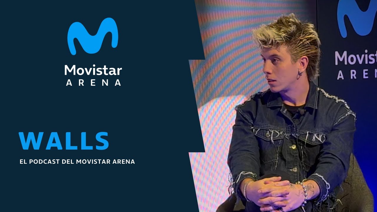 Walls sin FILTRO: el primer concierto en el Movistar Arena y la VERDAD sobre las colaboraciones