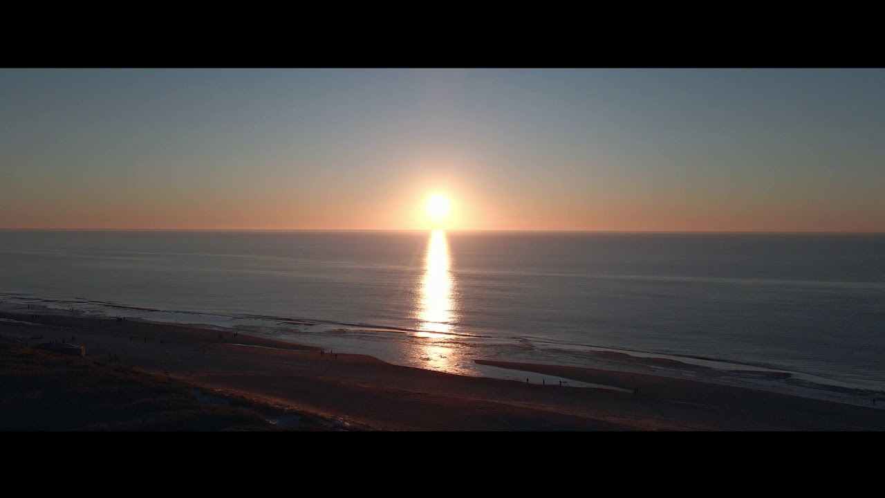 Søndervig fra Oven - EPIC CINEMATIC DRONE // Mavic Air 2