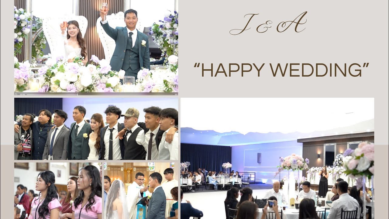 Karenni Beautiful Wedding Full video - J & A 2026