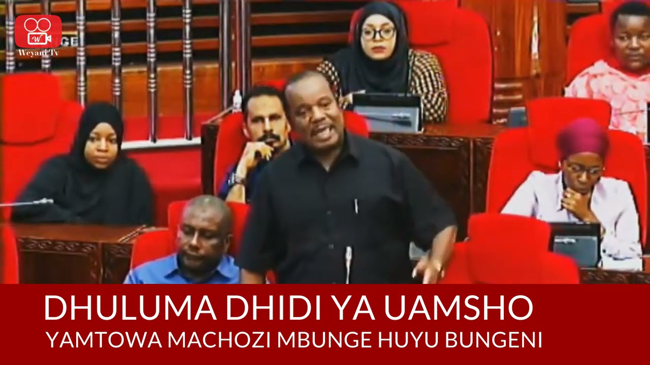 Mbunge alizwa na wanavyotendewa Uamsho