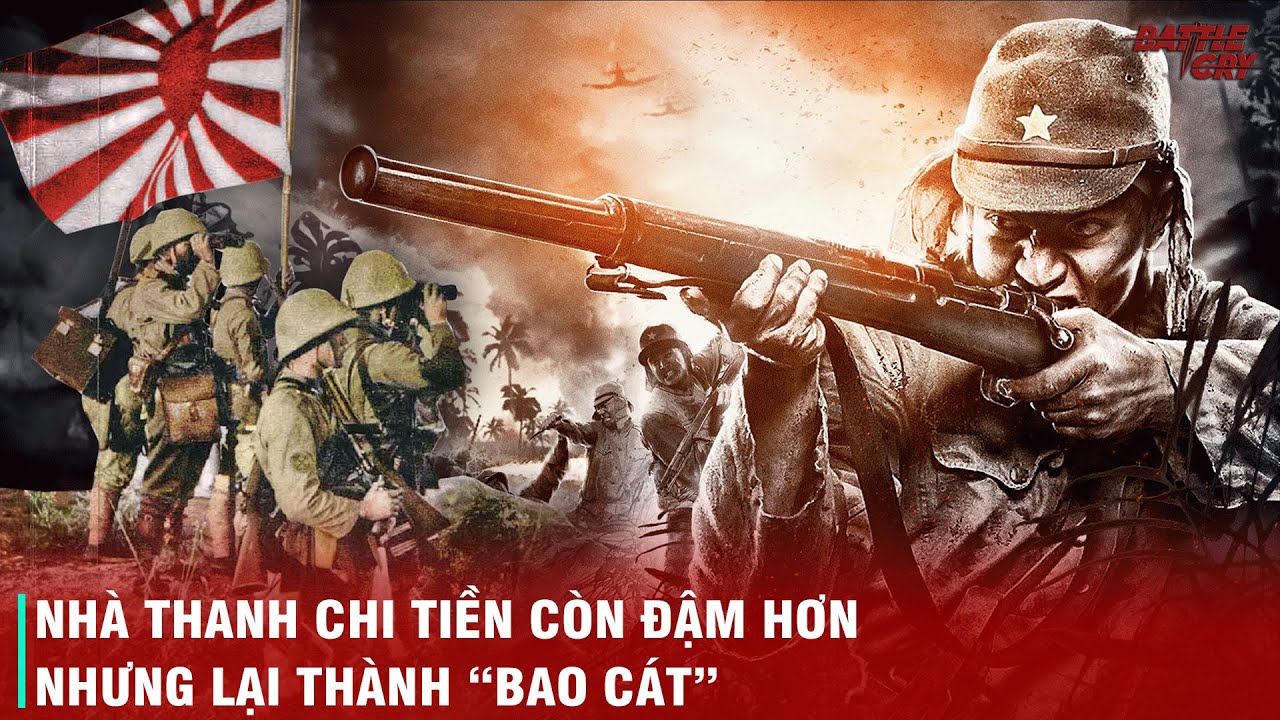 HÀNH TRÌNH LỘT XÁC NGOẠN MỤC CỦA QUÂN ĐỘI NHẬT BẢN