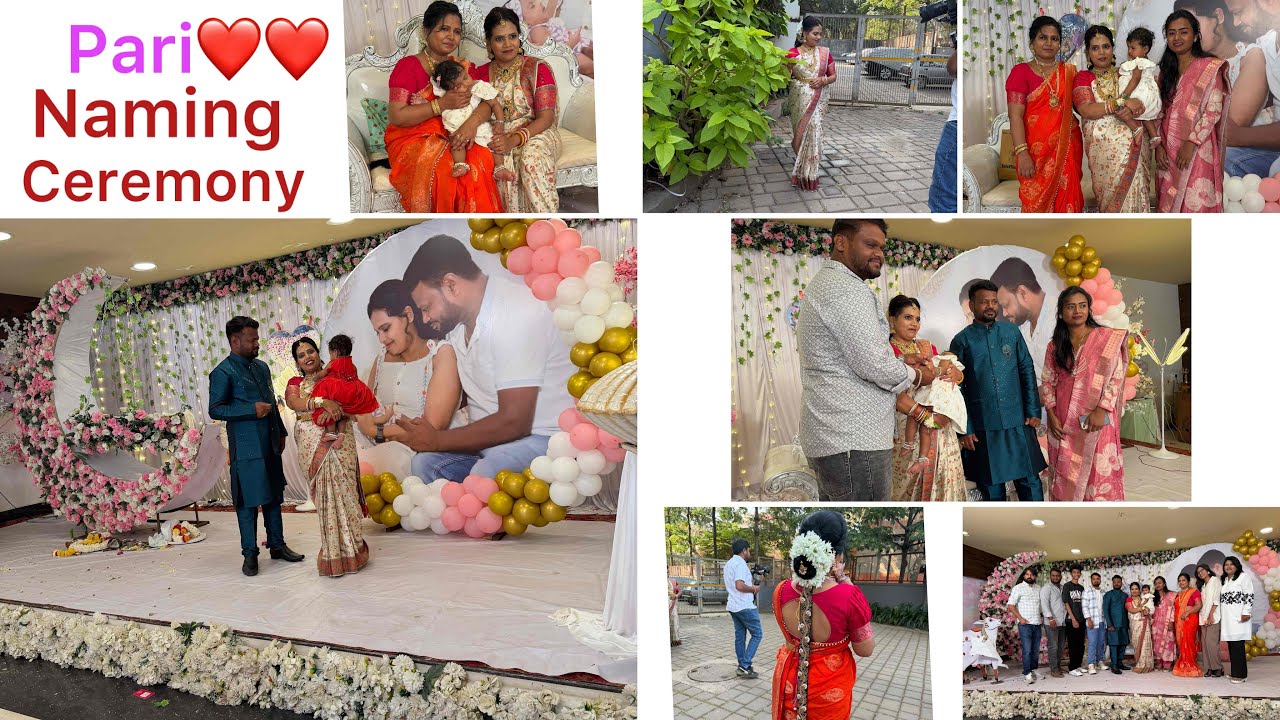 Pari Naming Ceremony2 (01/03/2026) Sunday 