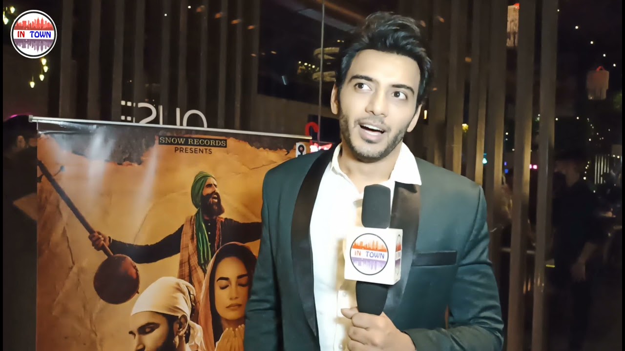 vikram singh chauhan at the song launch of bismillah 2 event surbhi jyoti