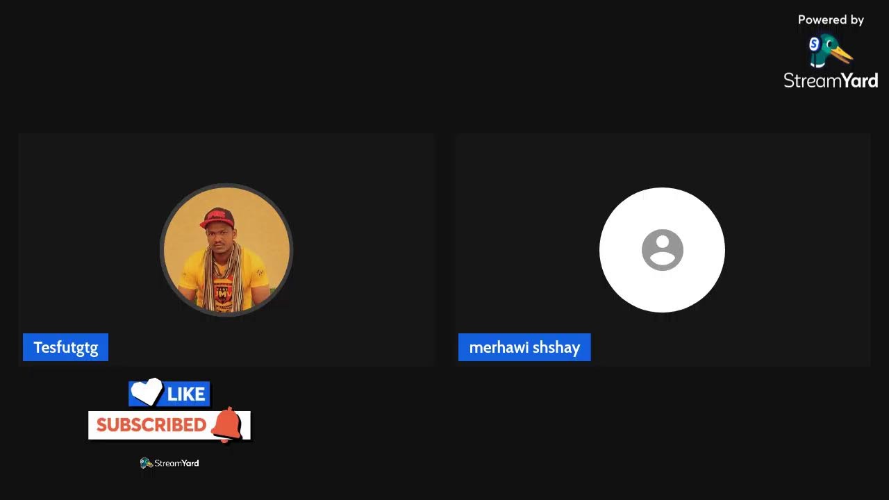 ንክትነብር ድኻ ትበልዕ ወይ ንኽትበልዕ ኢኻ ትነብር