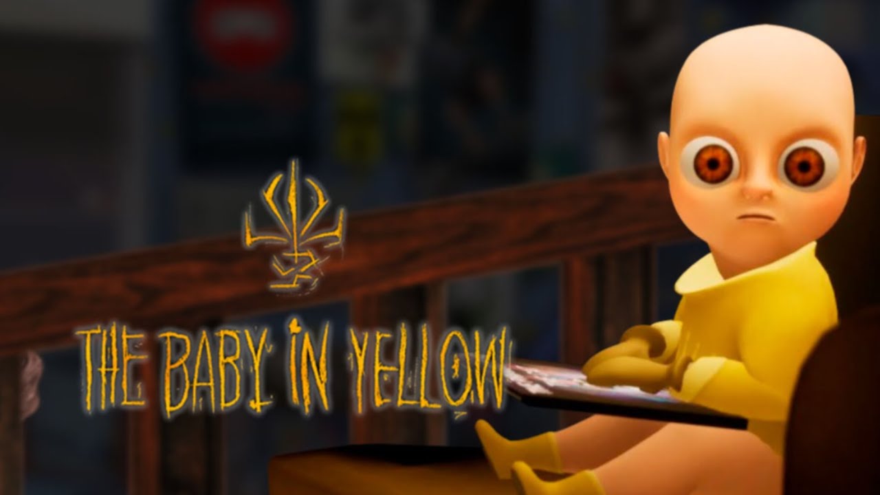 The yellow baby || ep-1 