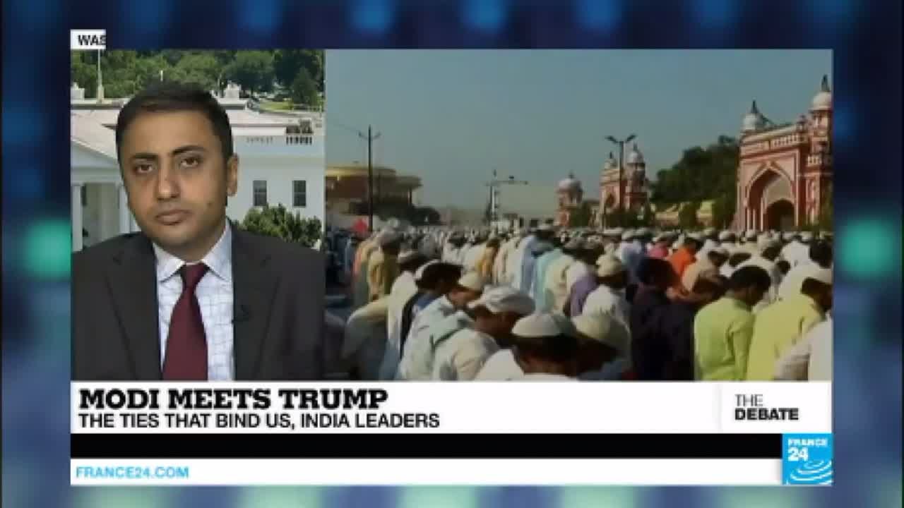 Why Modi won't criticize 