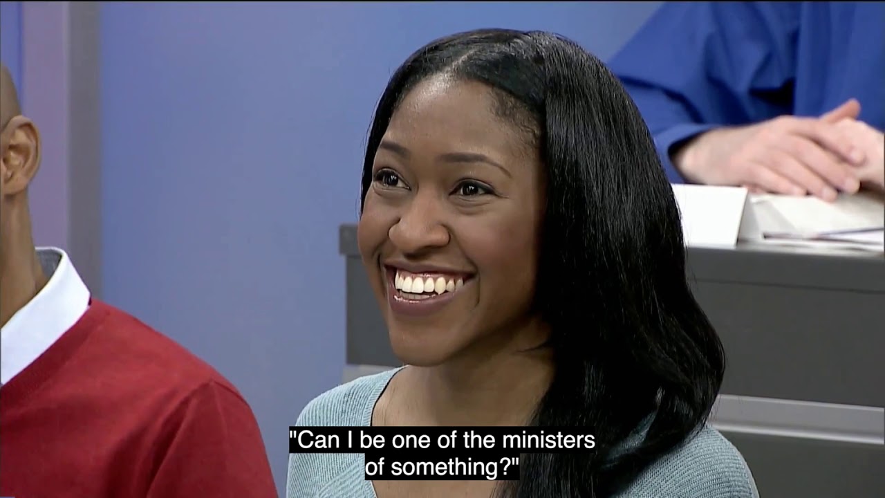 Hope Sabbath School: Lesson 1-You Will Be My Witness (3rd Qtr. 2018)