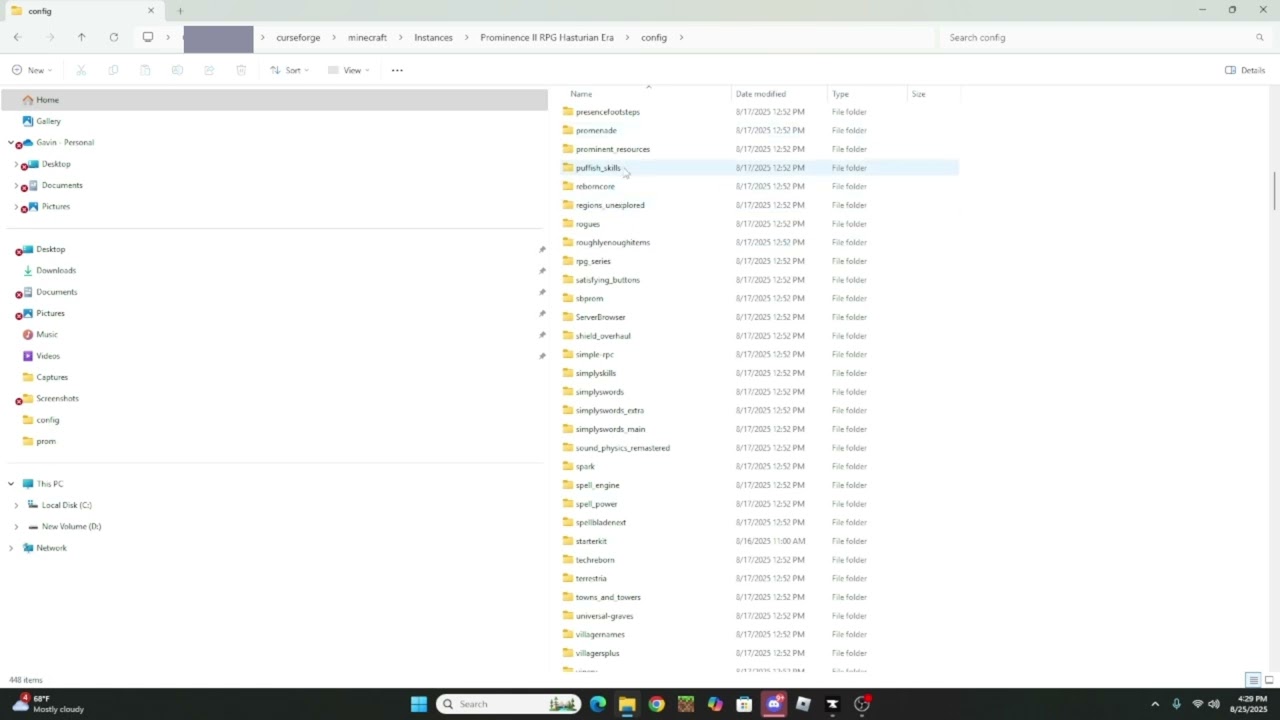 How To Remove The Prominence II Hasturian Era Level Cap.