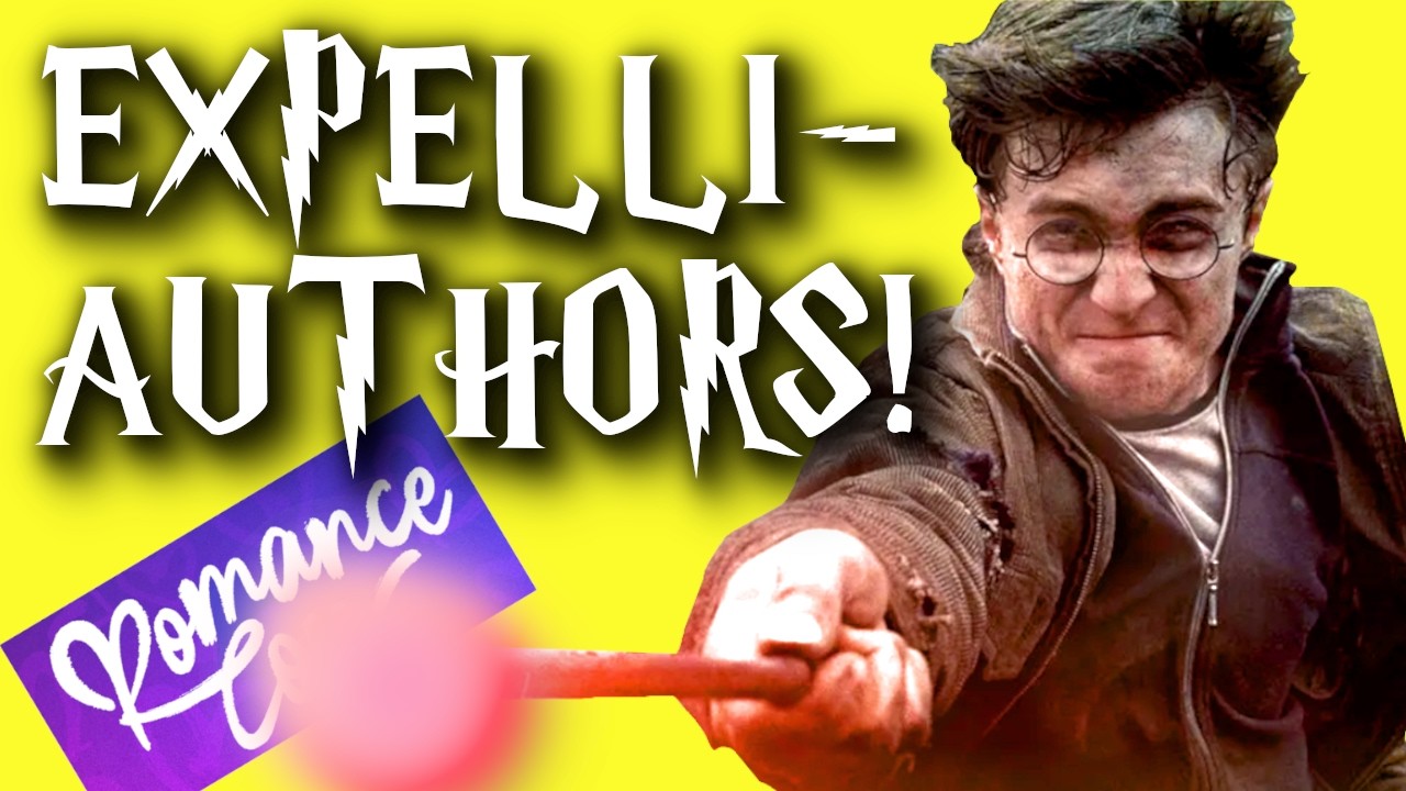💕Romance Con💕 Is Dead, & Harry Potter ☠️Killed☠️ It
