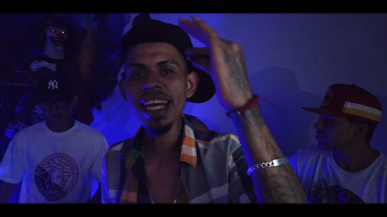 DIOSES Y DEMONIOS - C RECORDS (FEAT. NIÑOS DIOSES) [VIDEO OFICIAL]