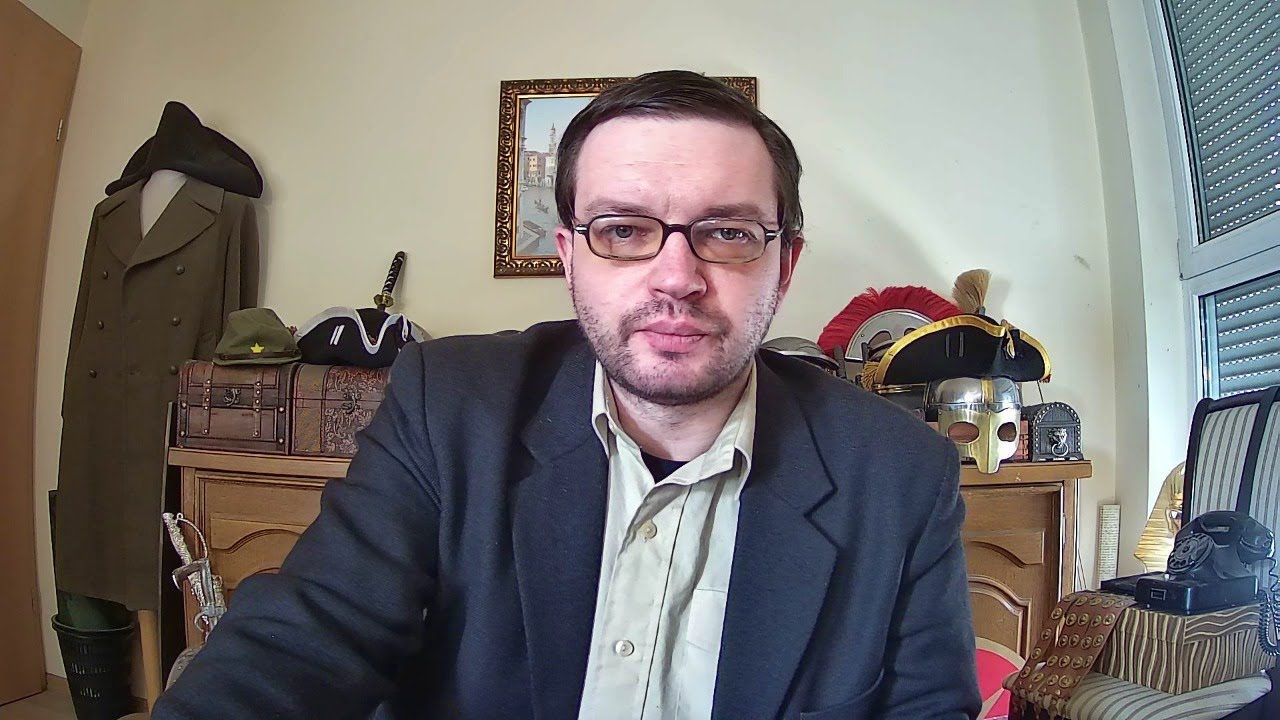 Hugo Grotius / Grocjusz / Huig de Groot i prawo międzynarodowe - dr Piotr Napierała