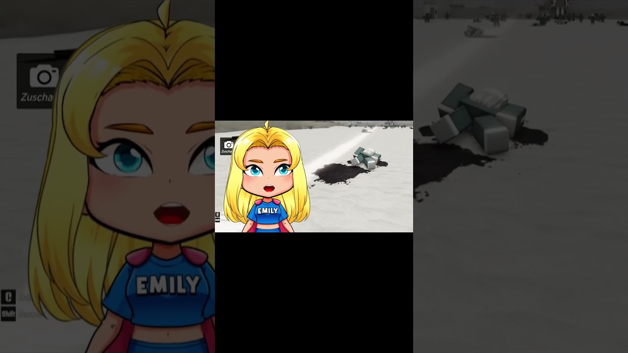 Mascha + Alexia * STORY: ich TROLLE EMILY als FRONTMAN in SQUID GAME! ROBLOX 
