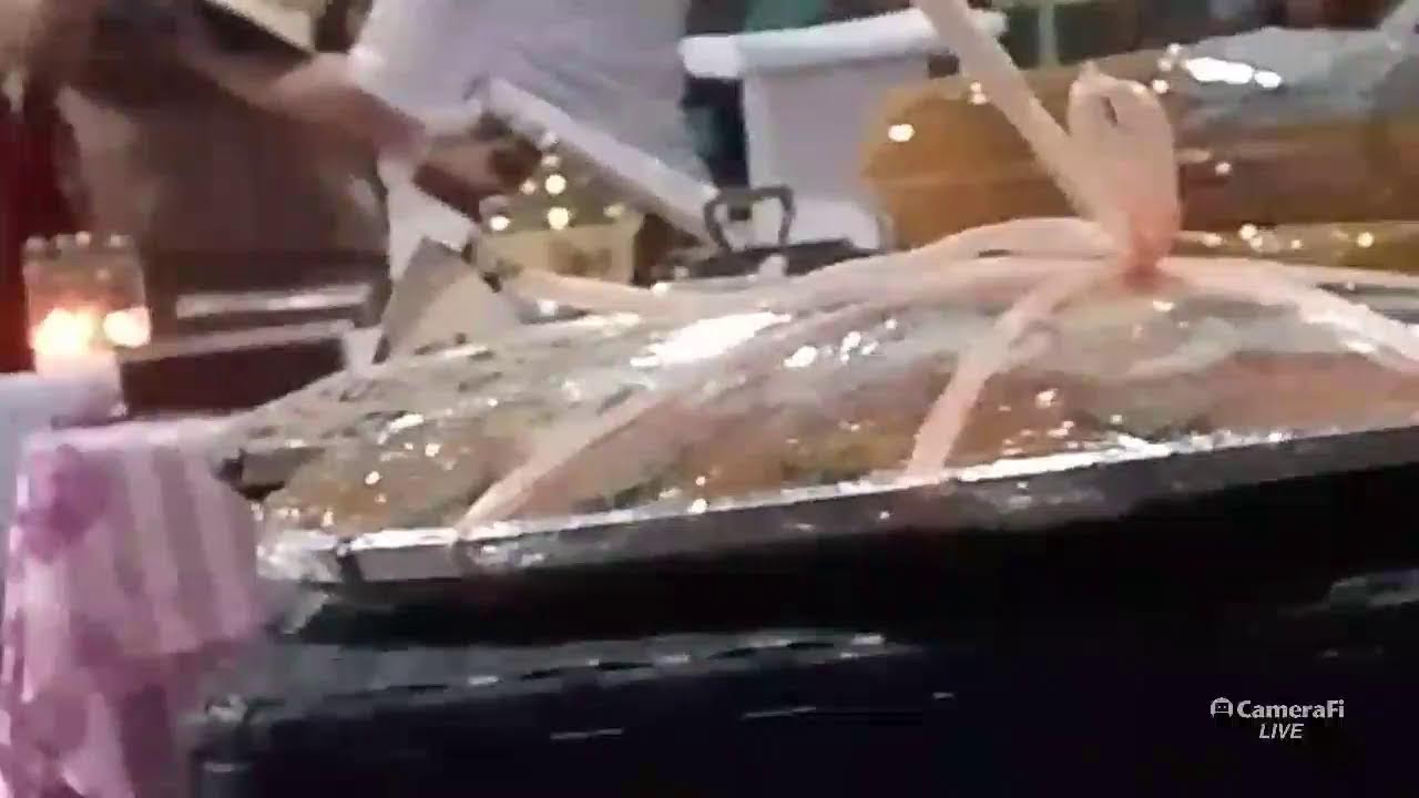 Misa San Agustin moonwalk Parañaque live 🔴