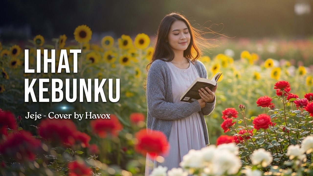 Jeje - Lihat Kebunku - Cover by Havox