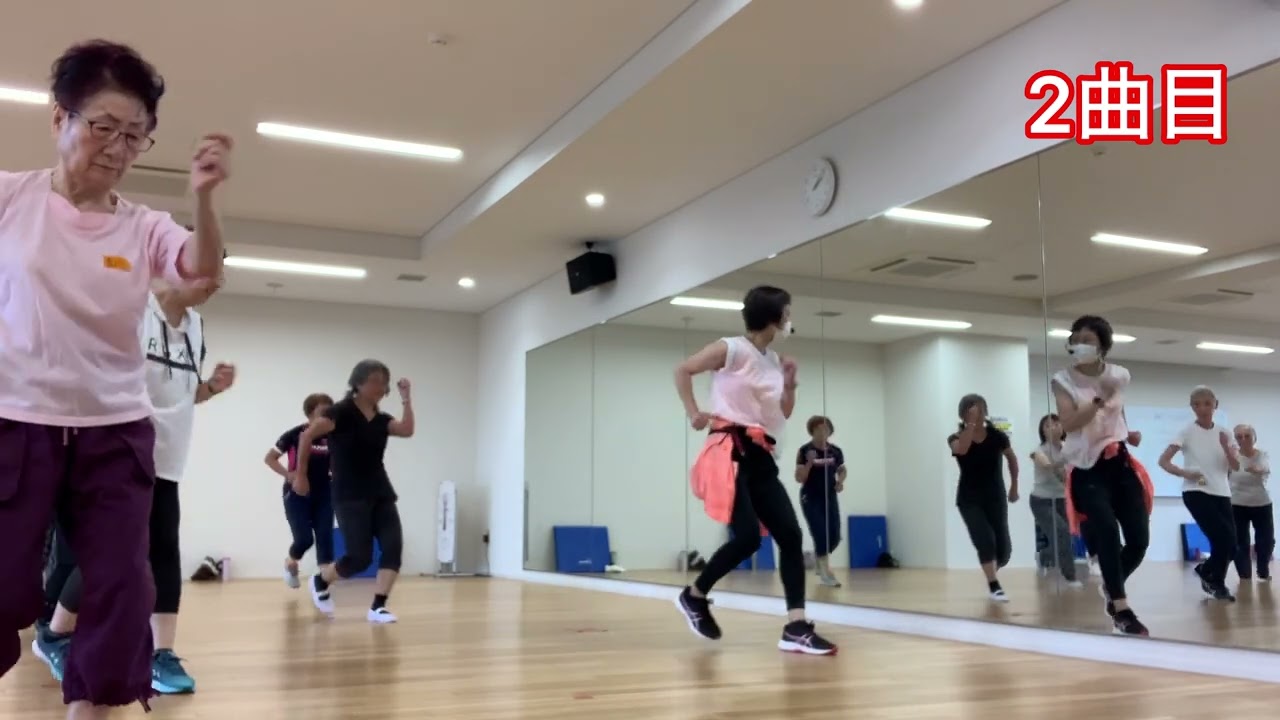 『ダンス＆リラクセーション体験講座』