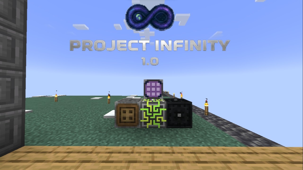 اخيرا ستورج project infinity 1,0 ep:3