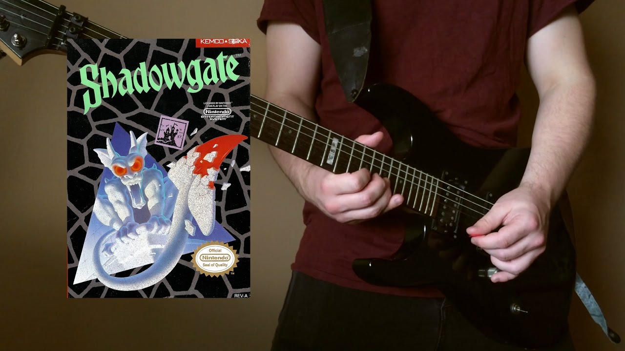 Shadowgate MEGA MEDLEY [COVER]
