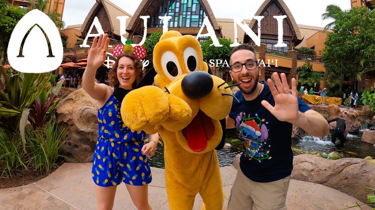 VLOG: Our Last Day at Aulani Resort! | Menehune Adventure Trail, 'Ōlelo Room, Aulani Players & More!