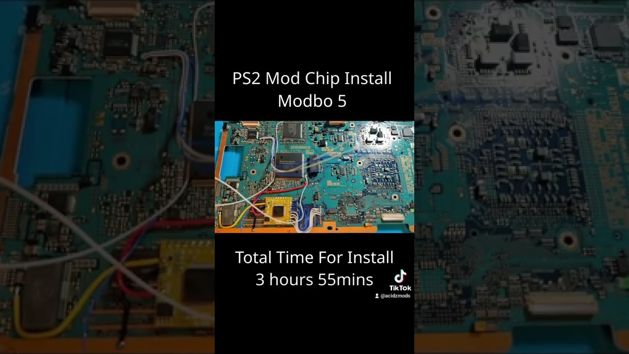 How to install a Modbo 5 in 60 seconds | Short