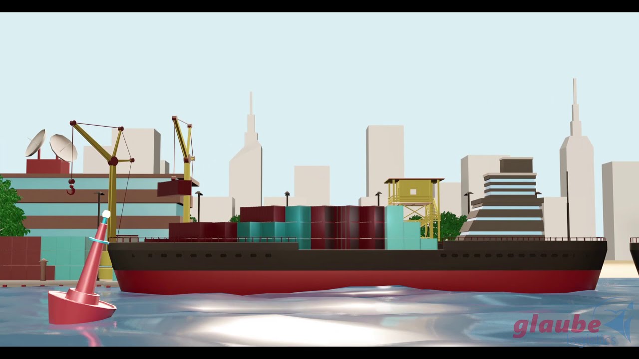 Logistics Service Provider | Glaube Logistics
