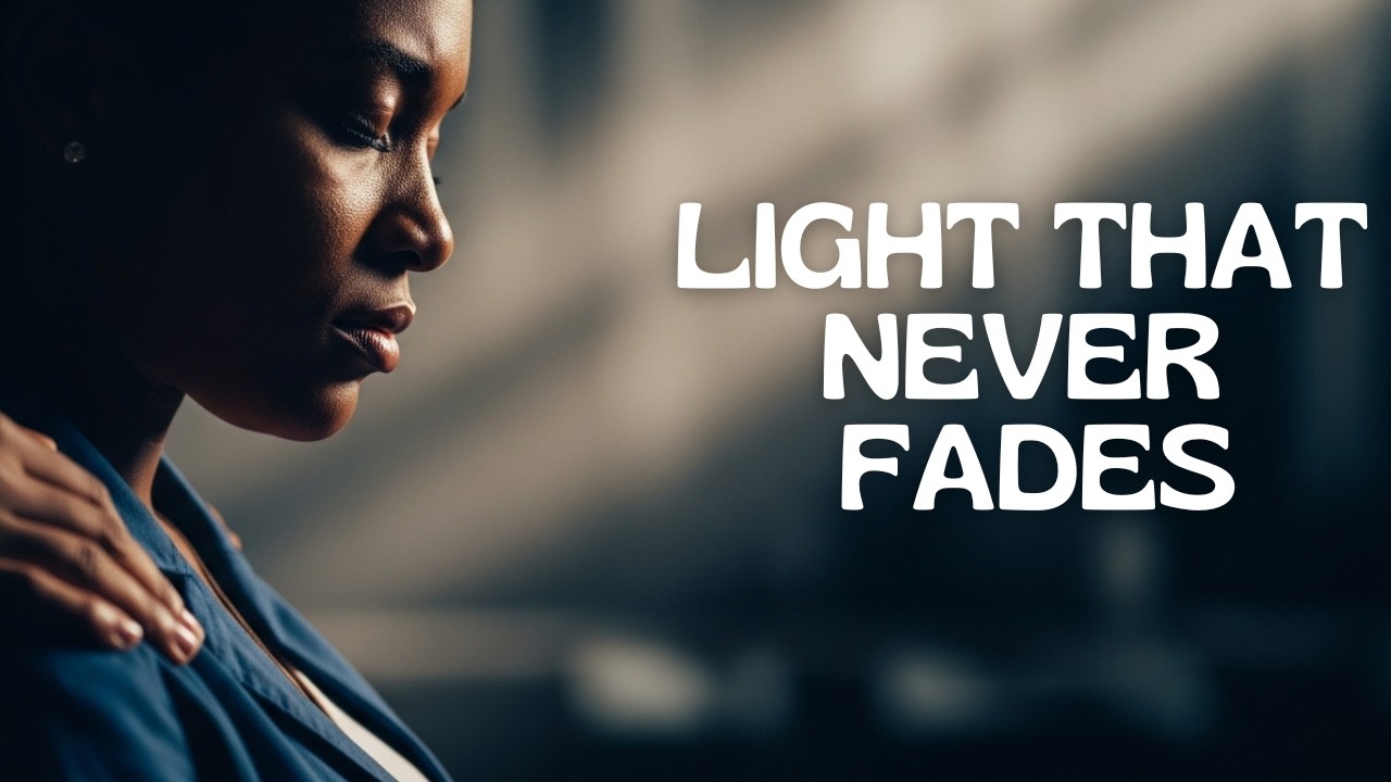 When Darkness Tries to Stay | The Light That Never Fades (Powerful Worship)
