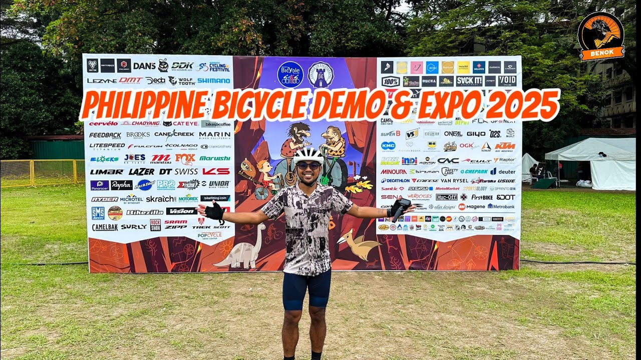 Philippine Bicycle Demo and Expo 2025 | Full Video
