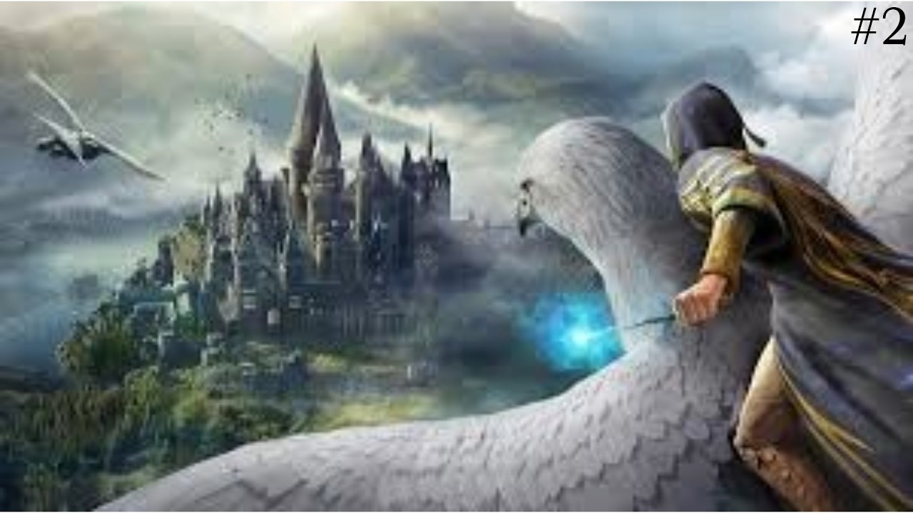 Hogwarts Legacy Ep:2