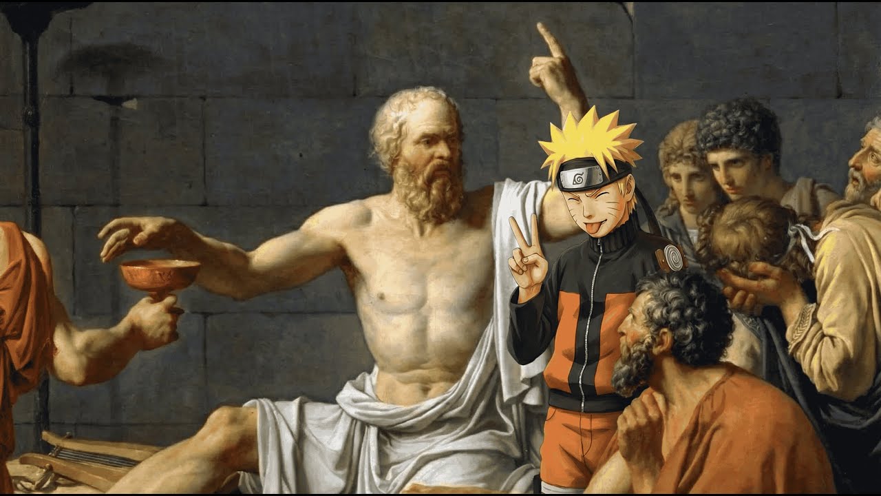 Why Talk no Jutsu Is More Philosophical Than You Think