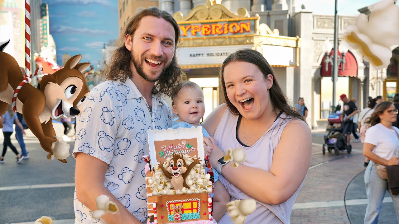Disneyland December 2025