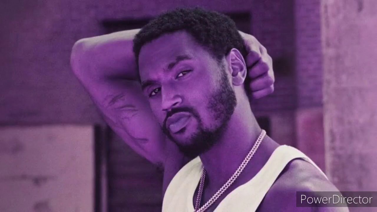 Trey Songz - GLA ~~Slowed
