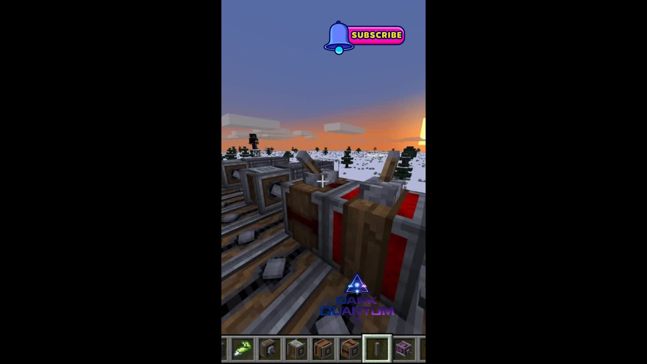 Building the IMPOSSIBLE with Minecraft Mods 🤯 | Road to 100 Subs 🚀