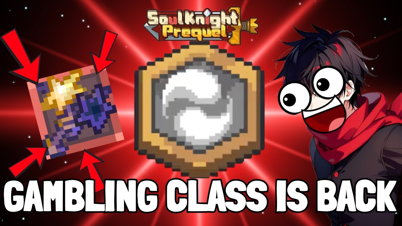 The Gambling Mage Returns – INSANE Riftvoker Build! Soul Knight Prequel