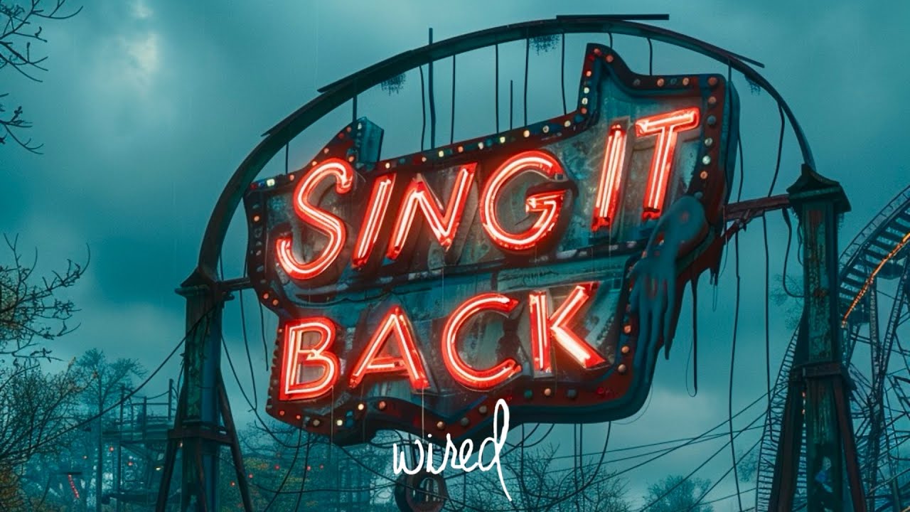 Adore (FR) feat. Marine Abtan - SING IT BACK (Original Mix) [Wired]
