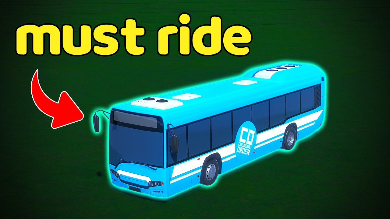Perfect Transit Is EASY, Actually! - Cities Skylines 2